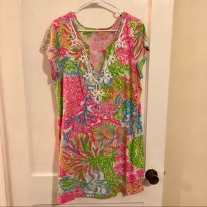 Lilly Pulitzer dress